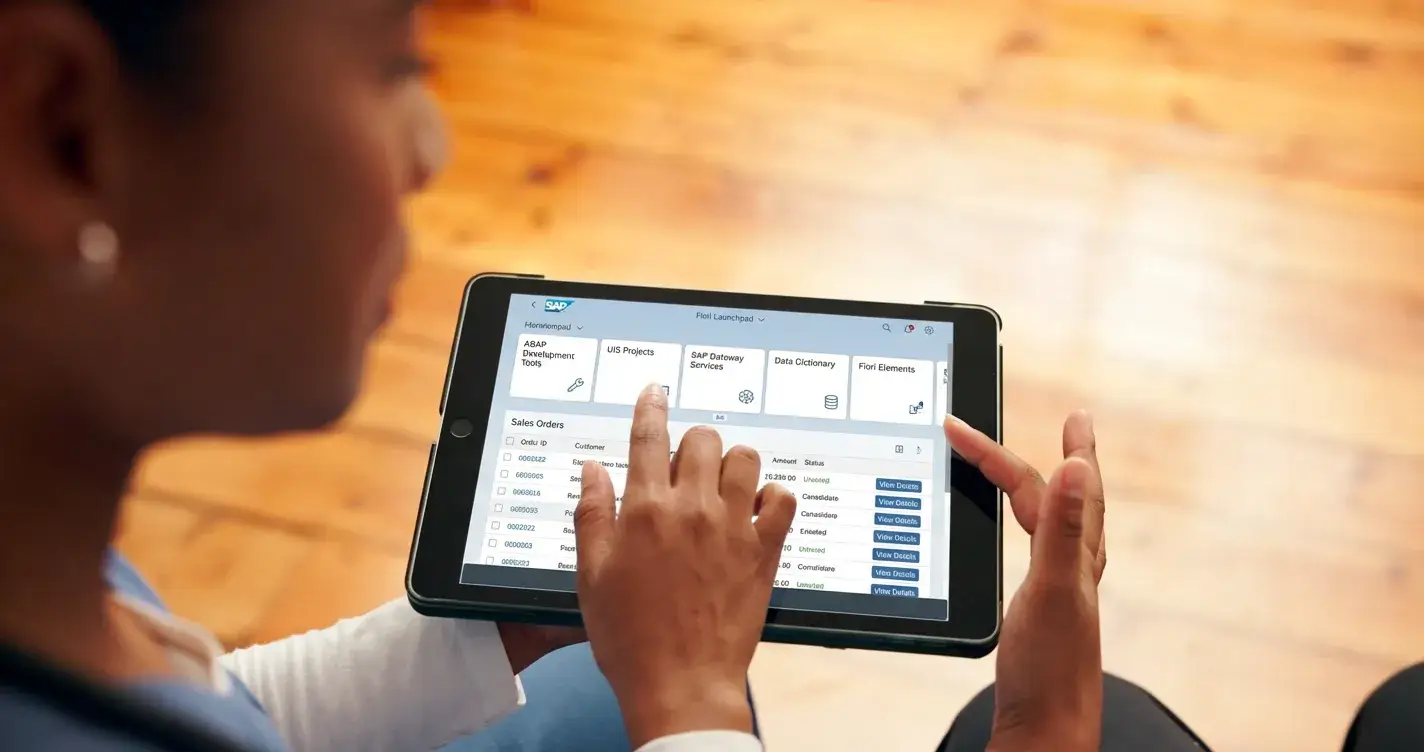 How to Build Fiori Apps Using RAP and ABAP Cloud - fiowelt.com