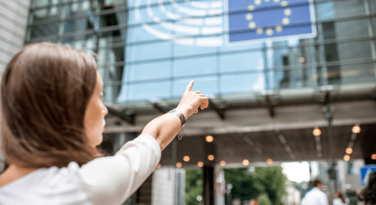 Europe digital sovereignty AI powered by SAP partnerships