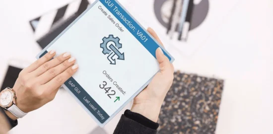 Create Fiori tile for GUI transaction in SAP S/4HANA