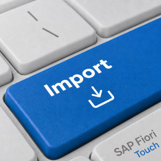Import Excel data into SAP Fiori table using SheetJS